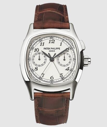Cheapest Patek Philippe Watch Price Replica Grand Complications Split-Seconds Chronograph 5950 Steel 5950A-001